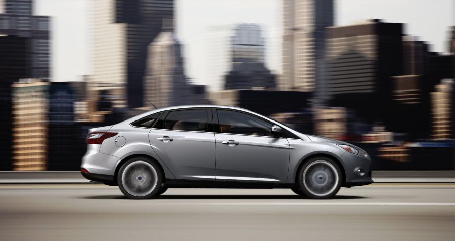  Ford Focus 2011 года  (фото 39 из 54)